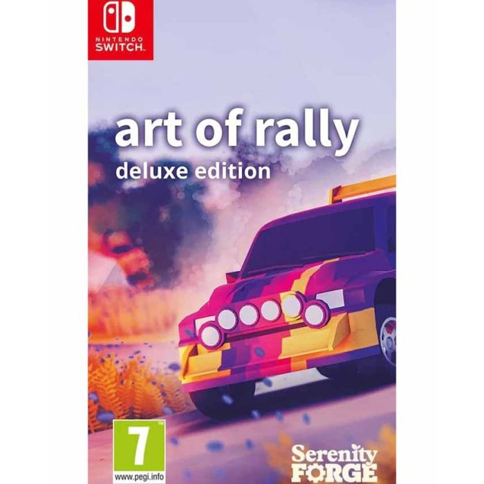 SWITCH Art of Rally - Deluxe Edition