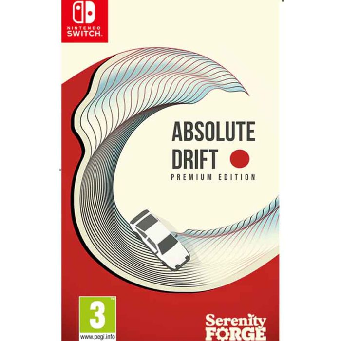 SWITCH Absolute Drift - Premium Edition