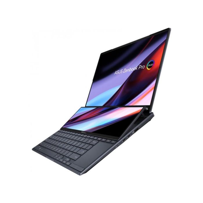 Laptop ASUS ZenBook Pro 14 Duo - 14.5 2.8K OLED i9-13900H 2TB RTX 4060 8GB