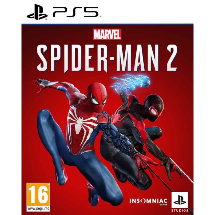 PS5 Marvels Spider-Man  2