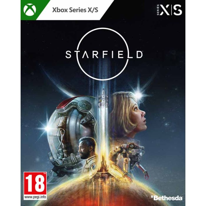 XBSX Starfield - Standard Edition