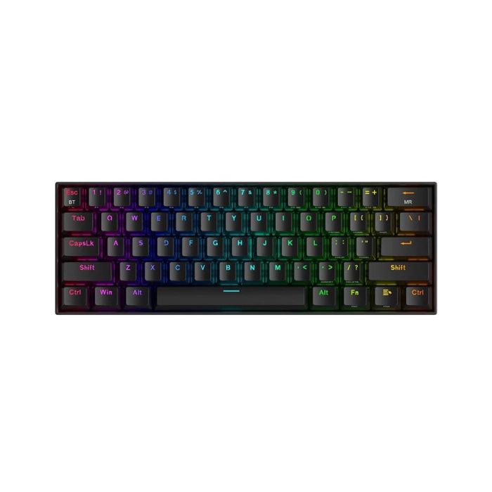 Tastatura Redragon Draconic K530 PRO Mechanical Gaming Keyboard - Brown switch
