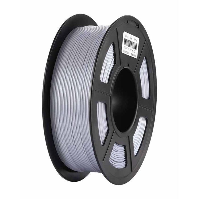 Filament Anycubic Silk PLA Filament 1000g - Silver