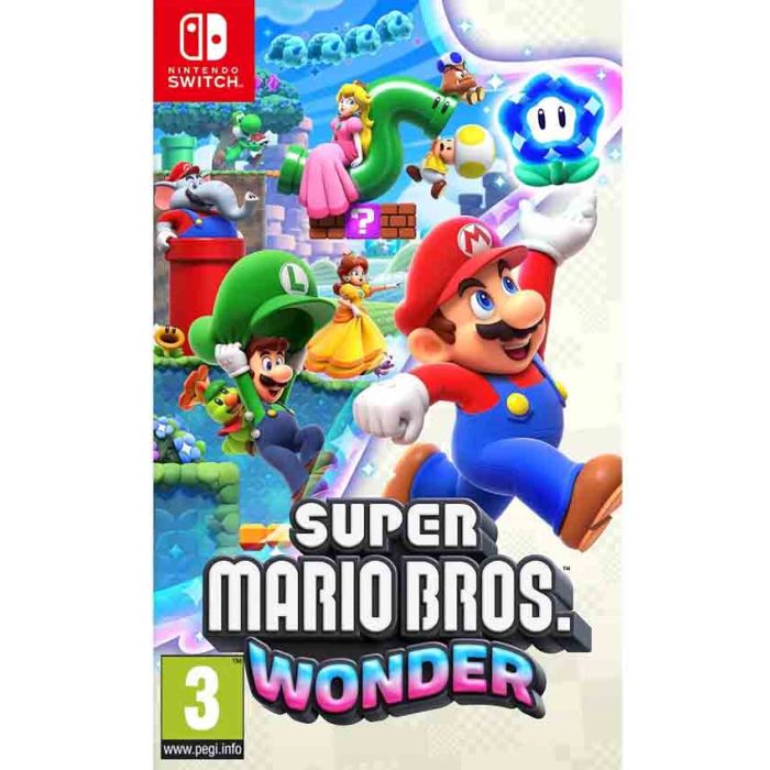 SWITCH Super Mario Bros Wonder
