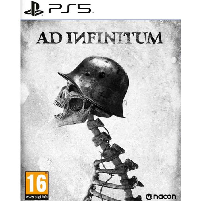 PS5 Ad Infinitum