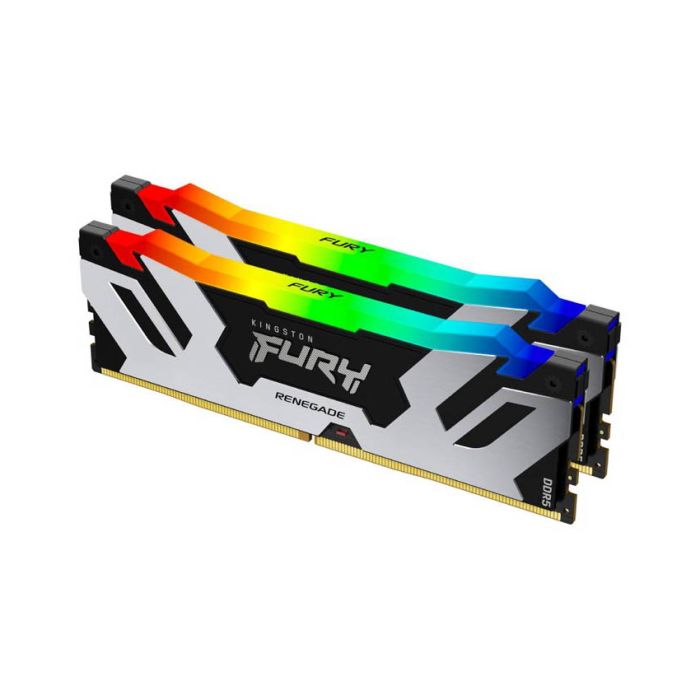 Ram memorija Kingston DIMM DDR5 32GB (2x16GB kit) 7200MT/s KF572C38RSAK2-32 FURY Ren