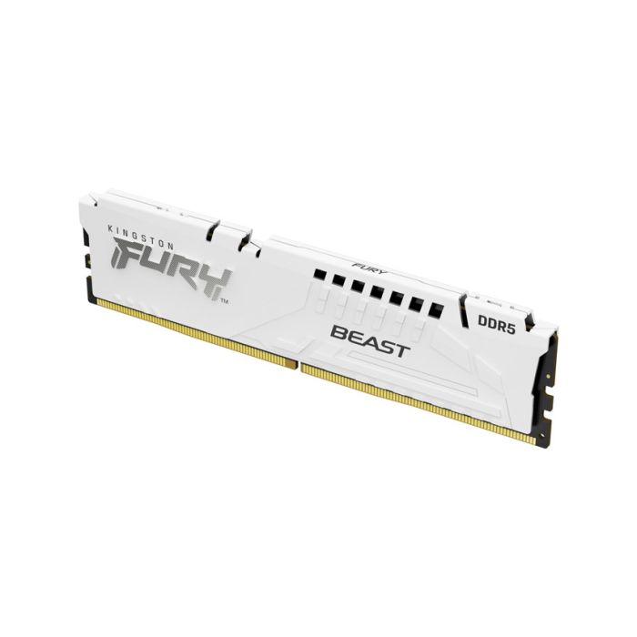 Ram memorija Kingston DIMM DDR5 32GB 5600MHz KF556C36BWE-32 Fury Beast White EXPO