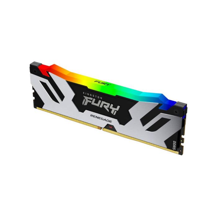 Ram memorija Kingston DIMM DDR5 16GB 6000MT/s KF560C32RSA-16 Fury Renegade RGB