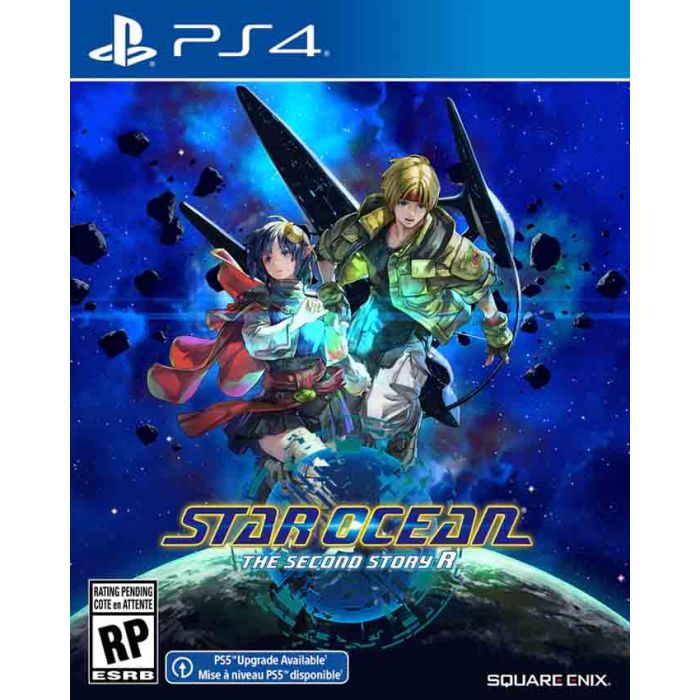PS4 Star Ocean: The Second Story R