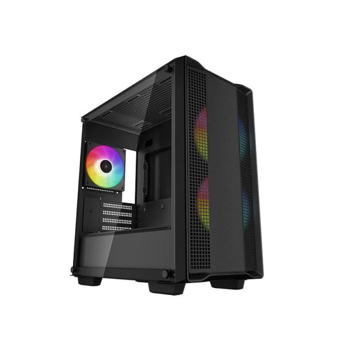 Kućište DeepCool CC360 Black A-RGB