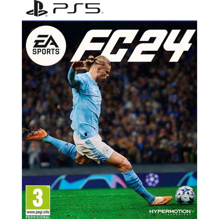 PS5 EA SPORTS: FC 24