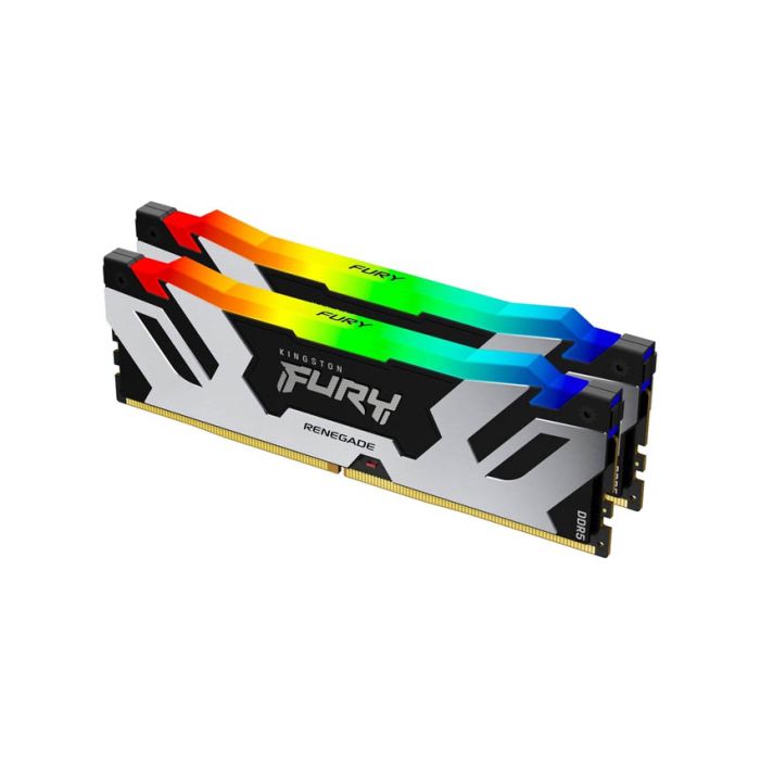 Ram memorija Kingston DIMM DDR5 64GB (2x32GB kit) 6000MT/s KF560C32RSAK2-64 Fury Ren