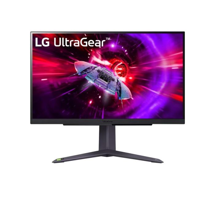 Monitor LG 27'' Ultra Gear 27GR75Q-B