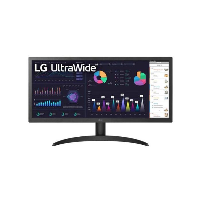Monitor LG 26'' 26WQ500-B