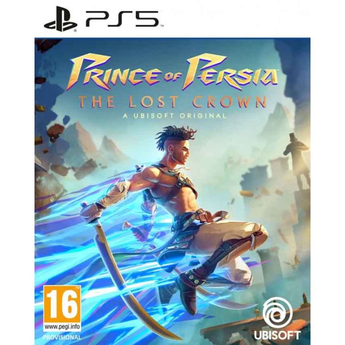 PS5 Prince of Persia - The Lost Crown