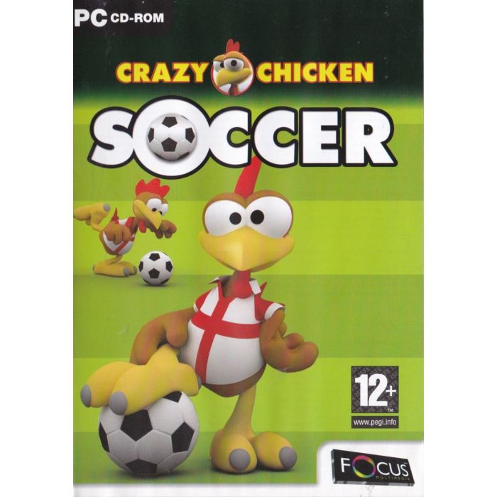 PCG Crazy Chicken Soccer
