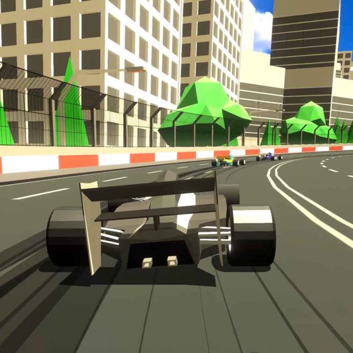PS5 World Racing: CENTAR Formula GAME | Retro Tour