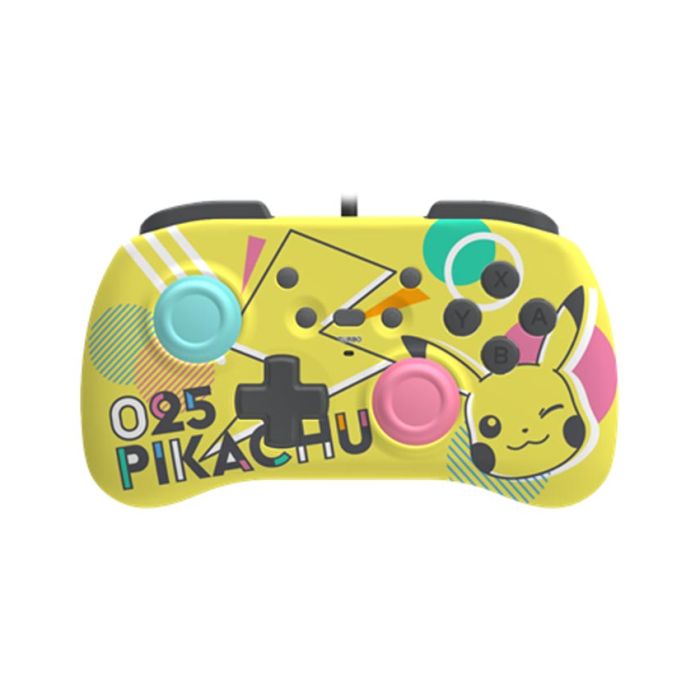 Gamepad Hori Horipad Mini - Pikachu POP
