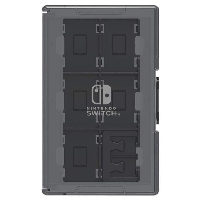 Futrola Hori - Game Card Case for Nintendo Switch - Black