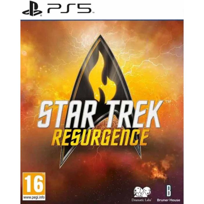 PS5 Star Trek Resurgence