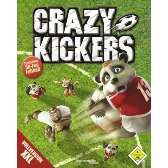 PCG Crazy Kickers