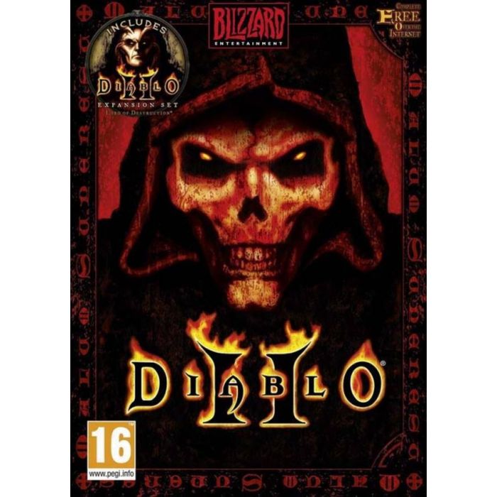 PCG Diablo 2 Gold (D2 + Lord of Destruction)