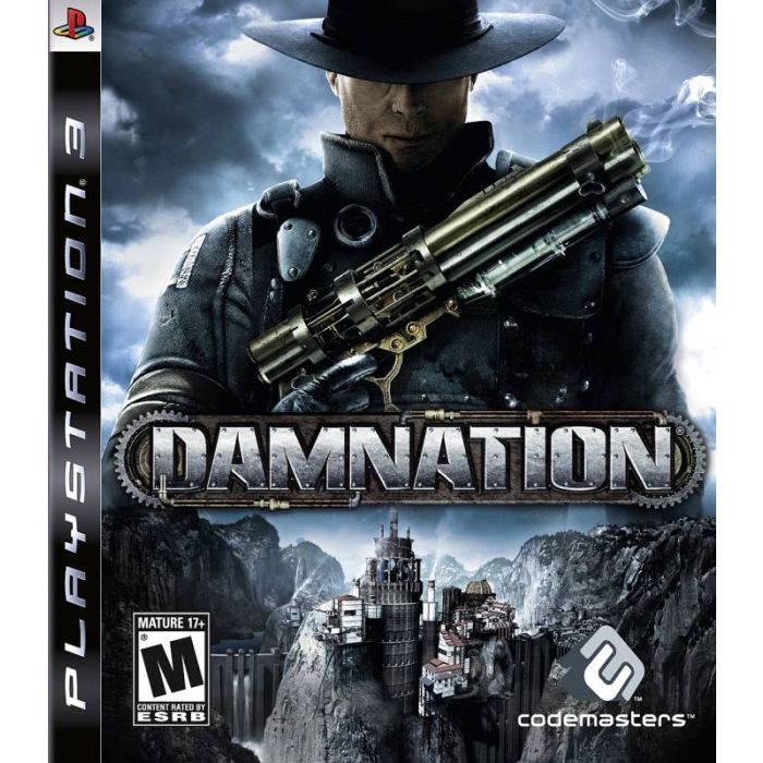 PS3 Damnation