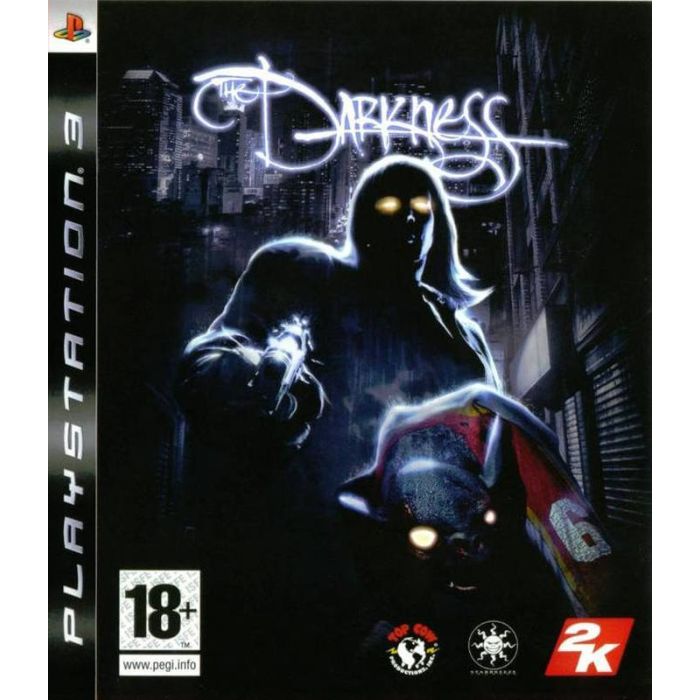 PS3 The Darkness
