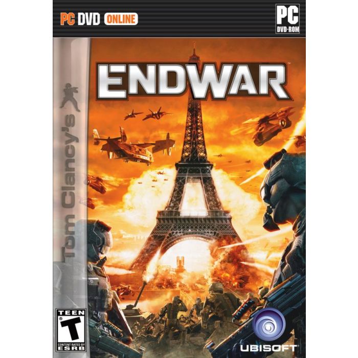 PCG End War