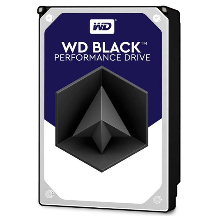 Hard disk Western Digital 4TB 3.5 SATA III 256MB 7.200rpm WD400SFZBX Black