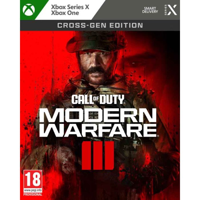 XBSX Call of Duty: Modern Warfare III
