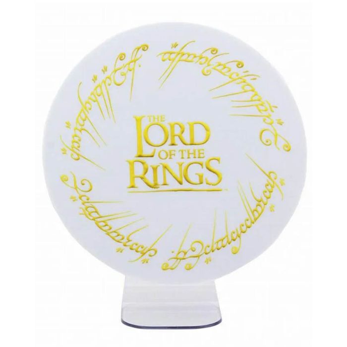 Lampa Paladone Icons Lord of the Rings - Logo Light