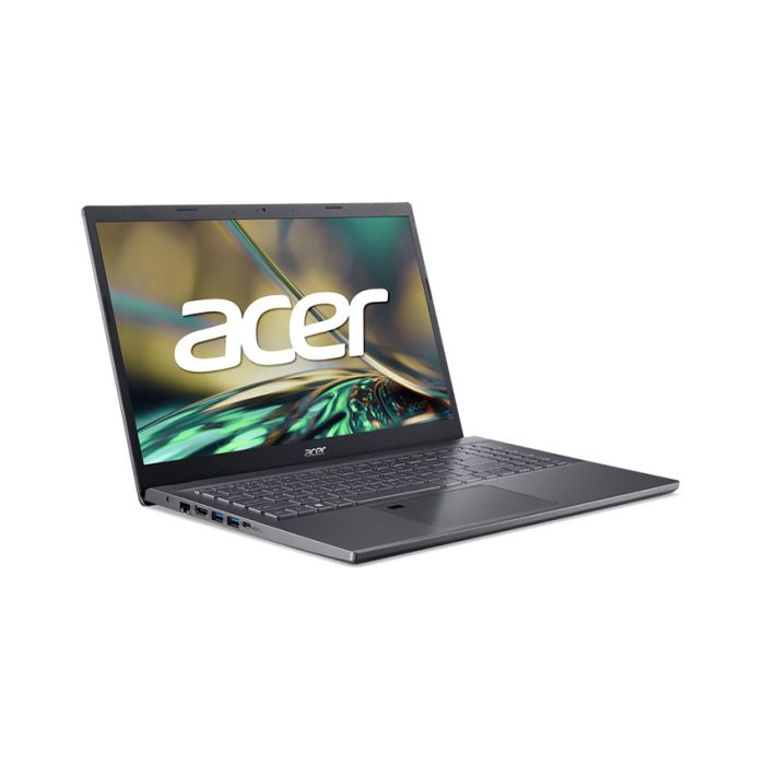 Laptop Acer Aspire A515 15.6 FHD AMD Ryzen 5 5625U 16GB 512GB Radeon Grey