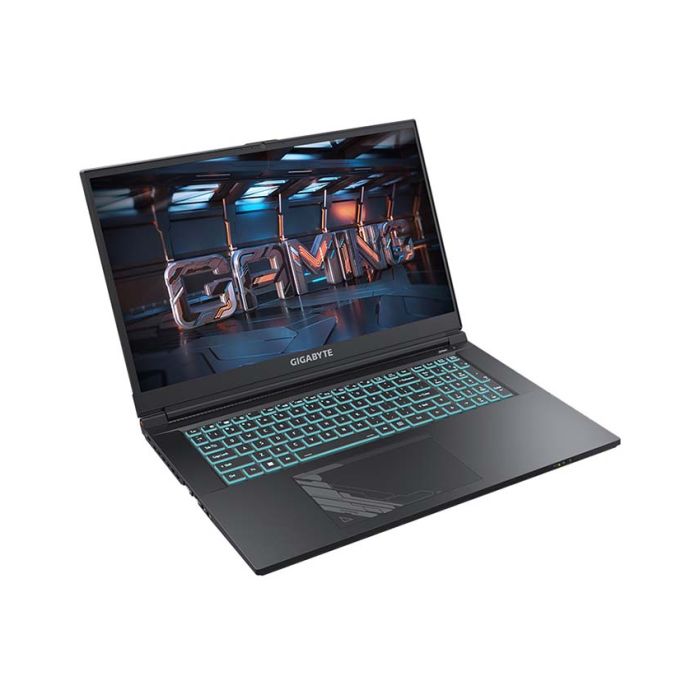 Laptop Gigabyte G7 KF 17.3” FHD 144Hz i5-12500H 16GB 512GB SSD GeForce RTX 4060