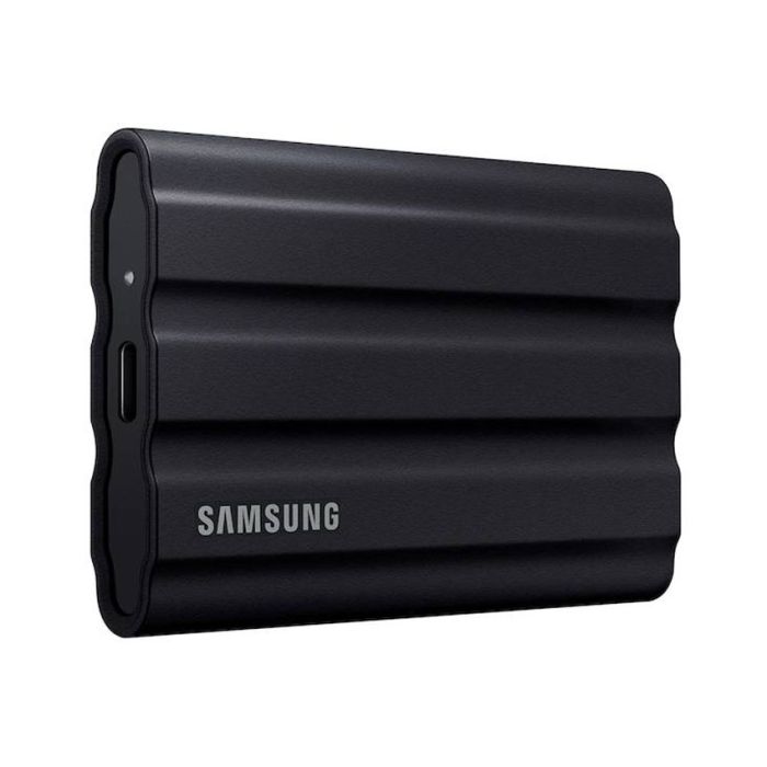 Eksterni SSD Samsung 4TB MU-PE4T0S Portable T7 Shield Black