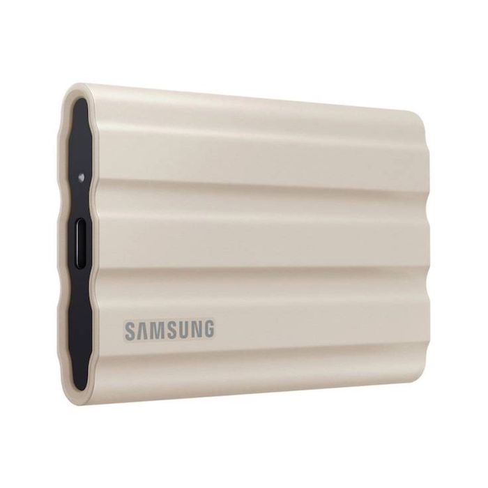 Eksterni SSD Samsung 2TB MU-PE2T0K Portable T7 Shield