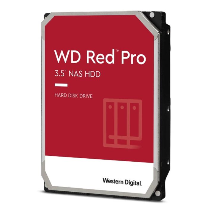 Hard disk Western Digital 2TB 3.5 IntelliPower Red
