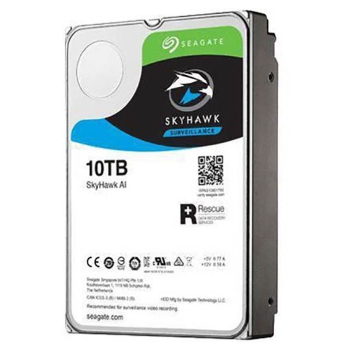 Hard disk Seagate 10TB 3.5 SkyHawk Surveillance