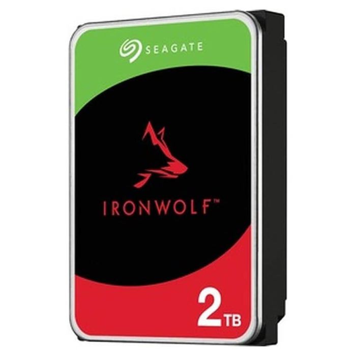 Hard disk Seagate 2TB IronWolf