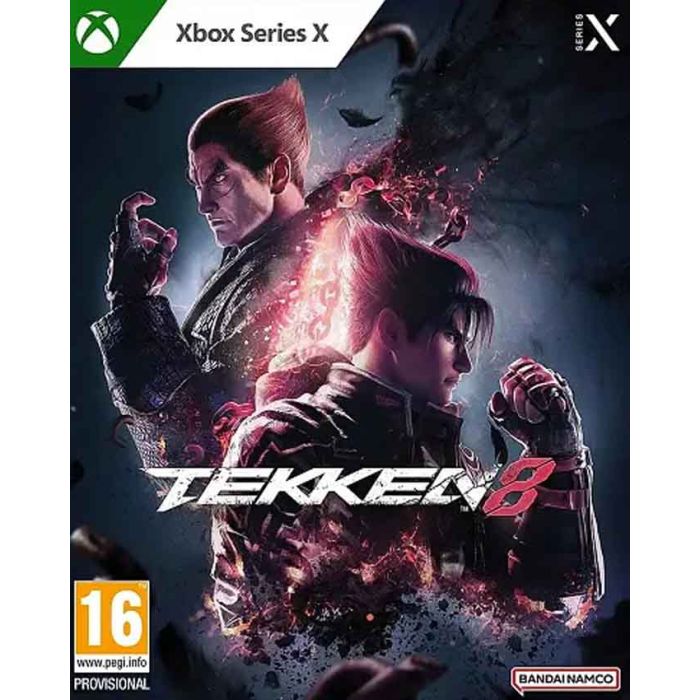 XBSX Tekken 8