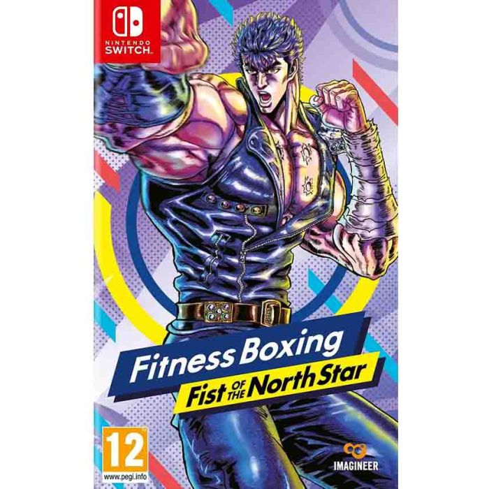 SWITCH Fitness Boxing: Fist of the North Star