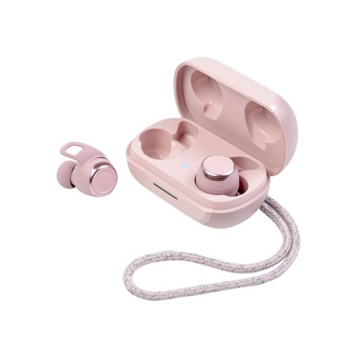 Bežične bluetooth slušalice JBL Reflect Flow PRO Pink bubice