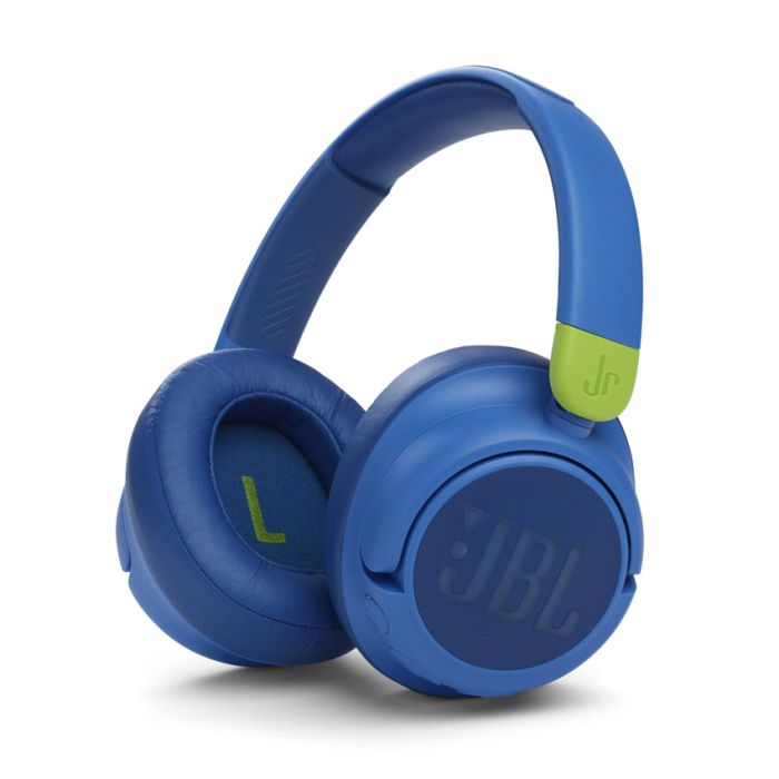 Slušalice JBL JR 460 NC Blue Bluetooth