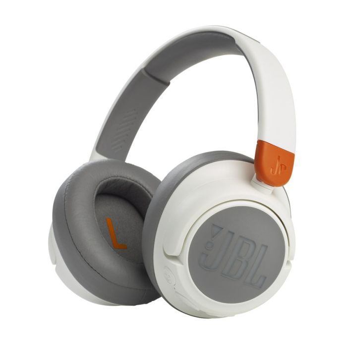 Slušalice JBL JR 460 NC White Bluetooth