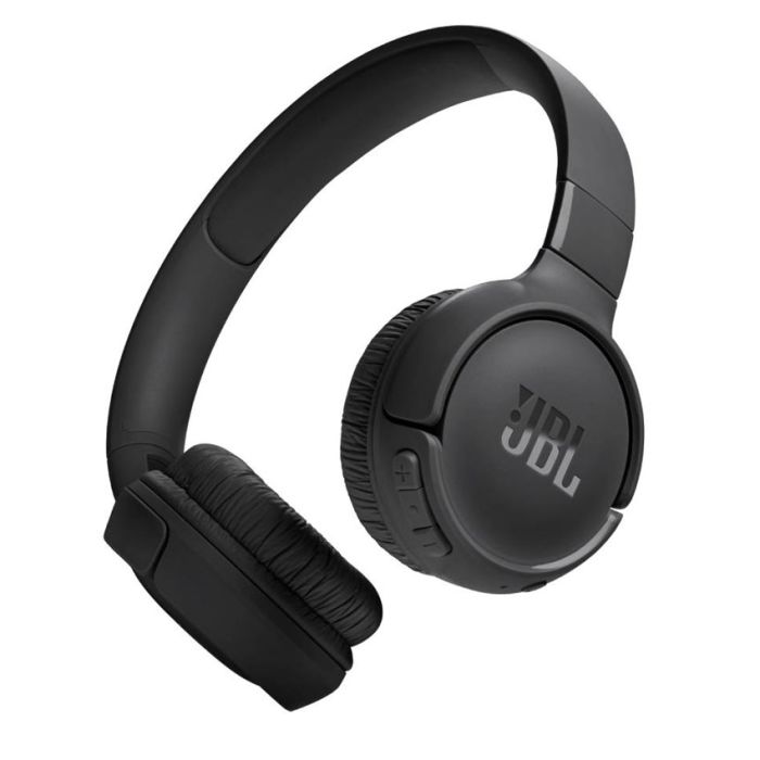 Slušalice JBL Tune 520BT Black Bluetooth