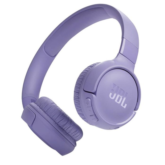 Slušalice JBL Tune 520BT Purple Bluetooth