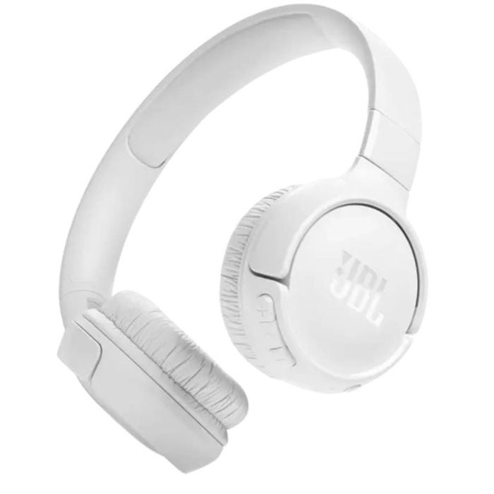 Slušalice JBL Tune 520BT White Bluetooth