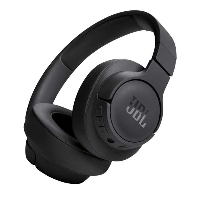 Slušalice JBL Tune 720BT Black Bluetooth