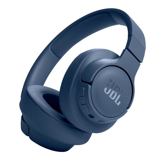 Slušalice JBL Tune 720BT Blue Bluetooth