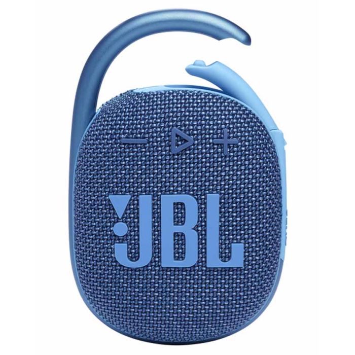 Zvučnik JBL CLIP 4 ECO Blue Bluetooth